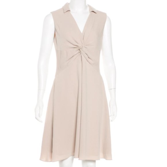 Karen Millen Dresses & Skirts - KAREN MILLEN Sleeveless Knee-Length Dress